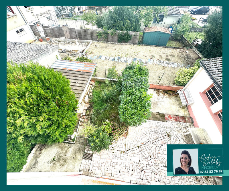 Maison - 123 m² - 5 pièces