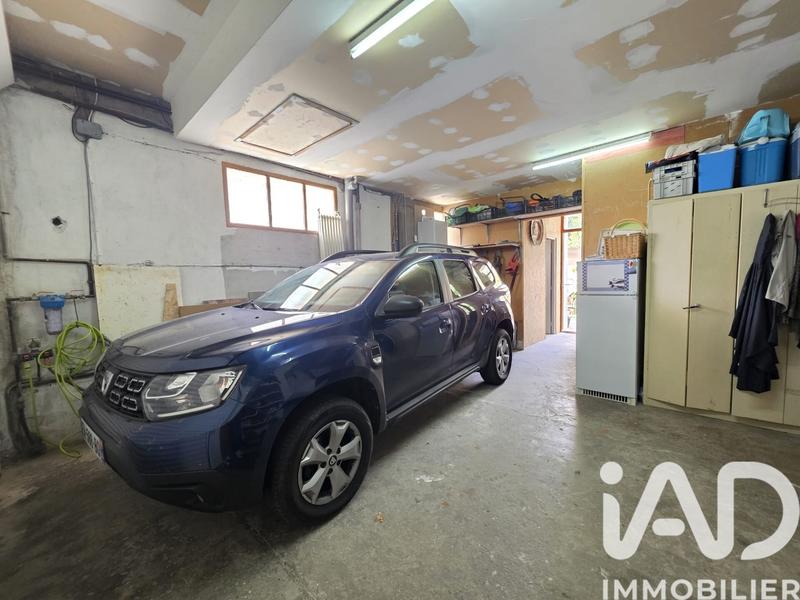 Maison - 96 m² - 6 pièces