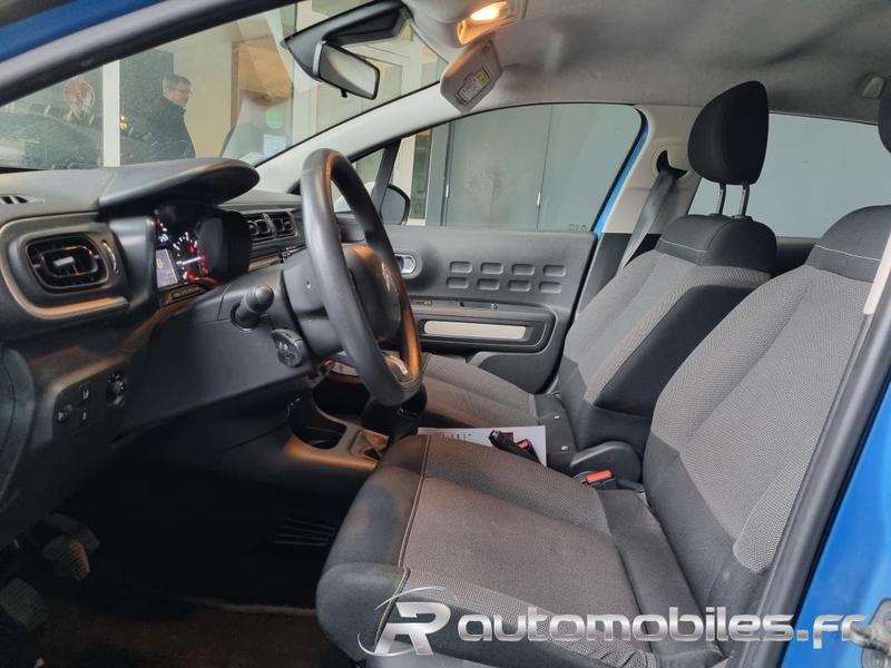 Citroën C3 1.6 Hdi 75 Feel