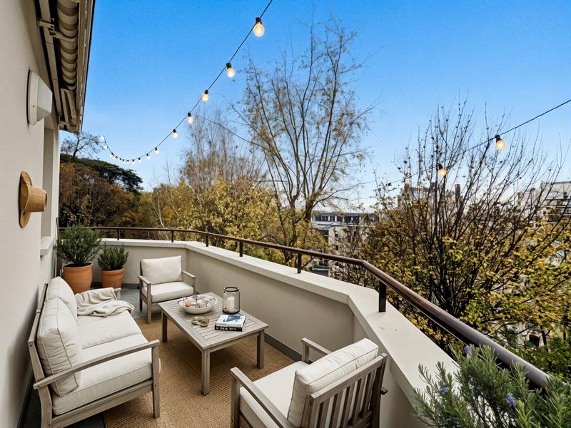 Appartement - 95 m² - 4 pièces