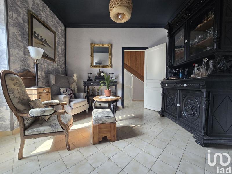 Maison - 175 m² - 7 pièces