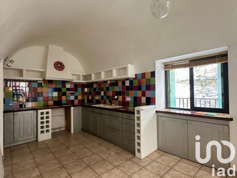 Maison de village - 111 m² - 5 pièces