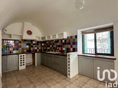 Maison de village - 111 m² - 5 pièces