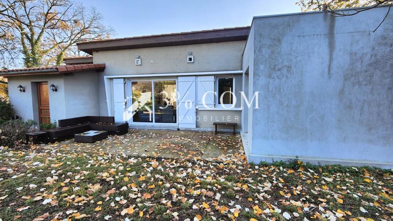 Maison - 118 m² - 4 pièces