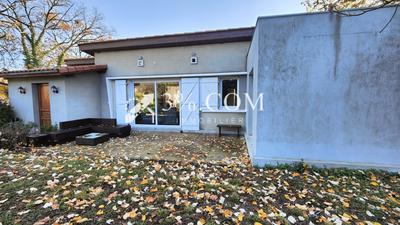 Maison - 118 m² - 4 pièces