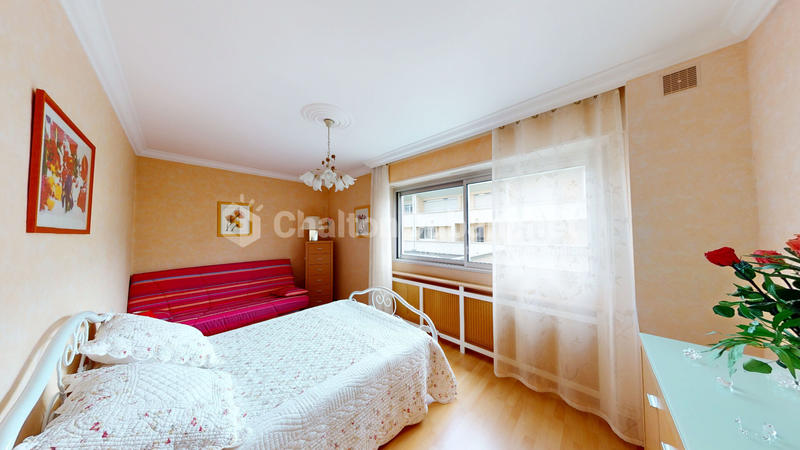 Appartement - 92 m² - 3 pièces