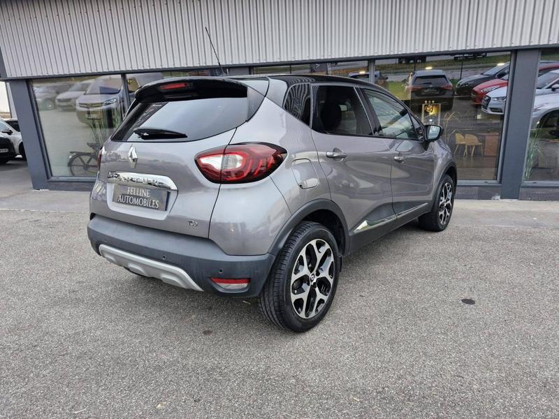 Renault Captur I (J87) 0.9 TCe 90ch energy Intens