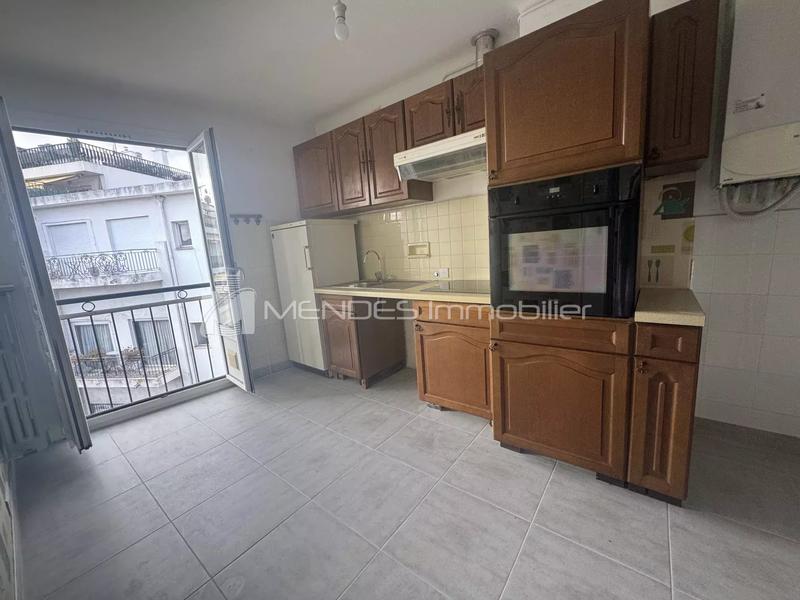 Appartement - 57 m² - 3 pièces