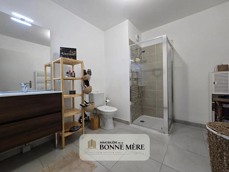 Appartement - 38 m² - 2 pièces