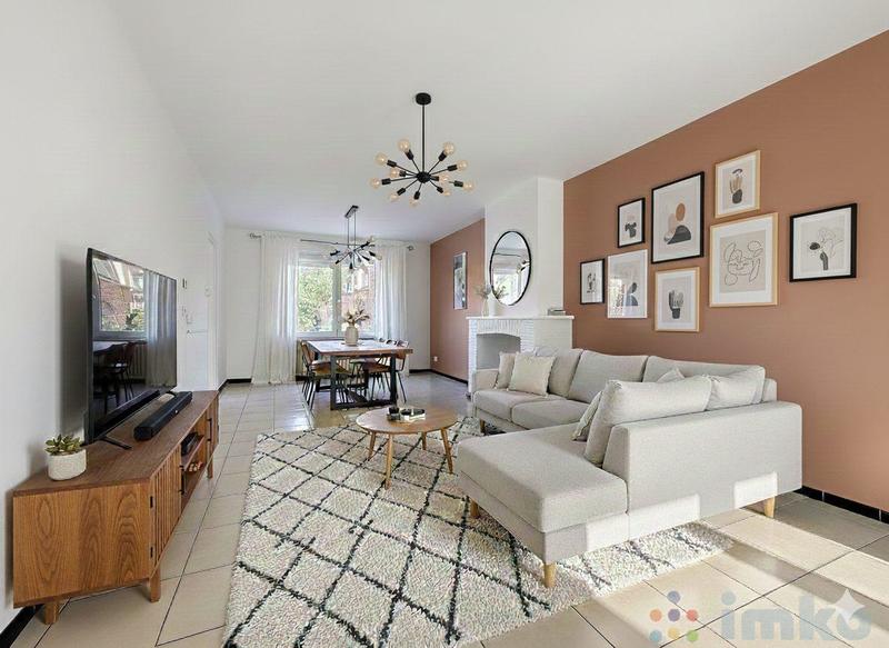 Maison - 89 m² - 4 pièces