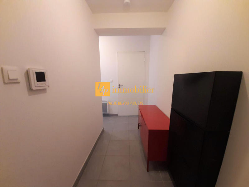 Appartement - 34 m² - 1 pièce