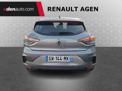 Renault Clio Blue dCi 100 ch Gsr2 Evolution