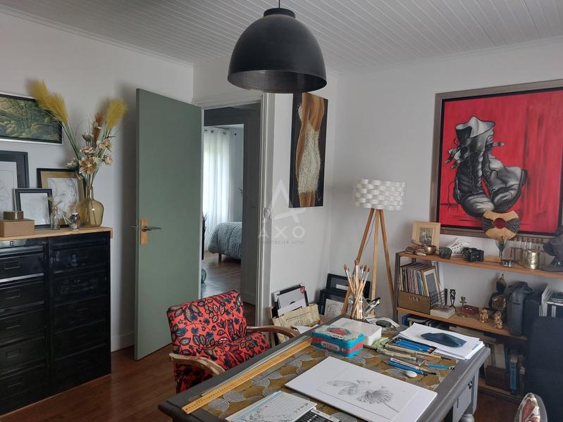 Maison de ville - 126 m² - 6 pièces