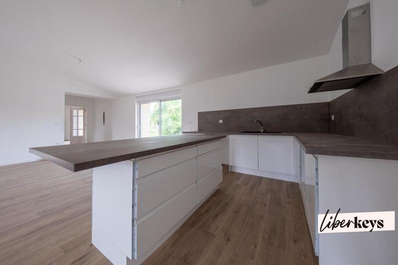 Maison de village - 179 m² - 5 pièces