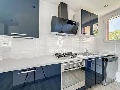 Appartement - 52 m² - 2 pièces