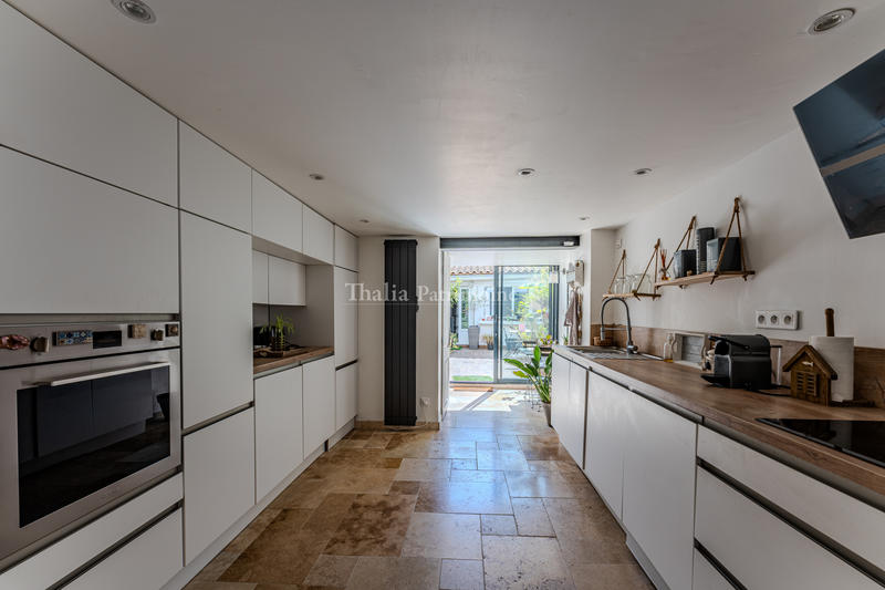 Maison - 78 m² - 4 pièces