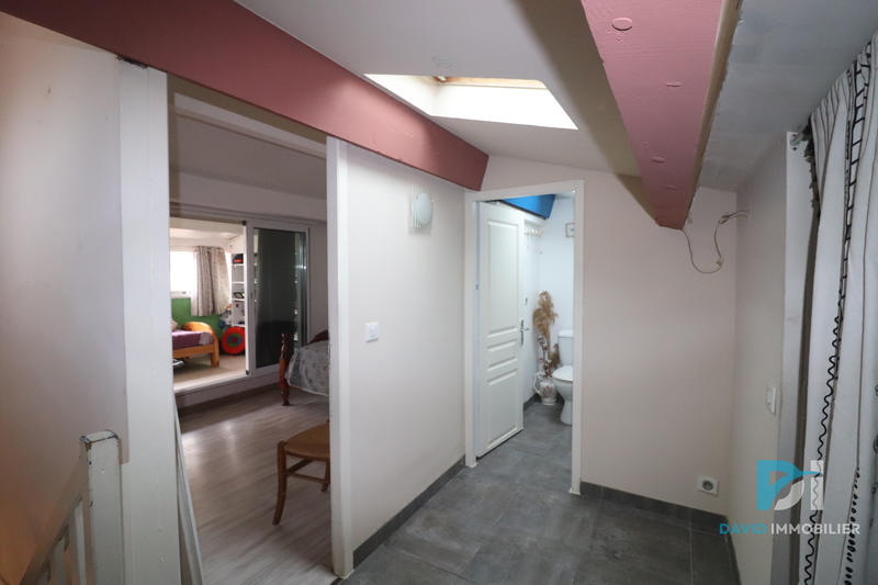 Maison de village - 63 m² - 3 pièces