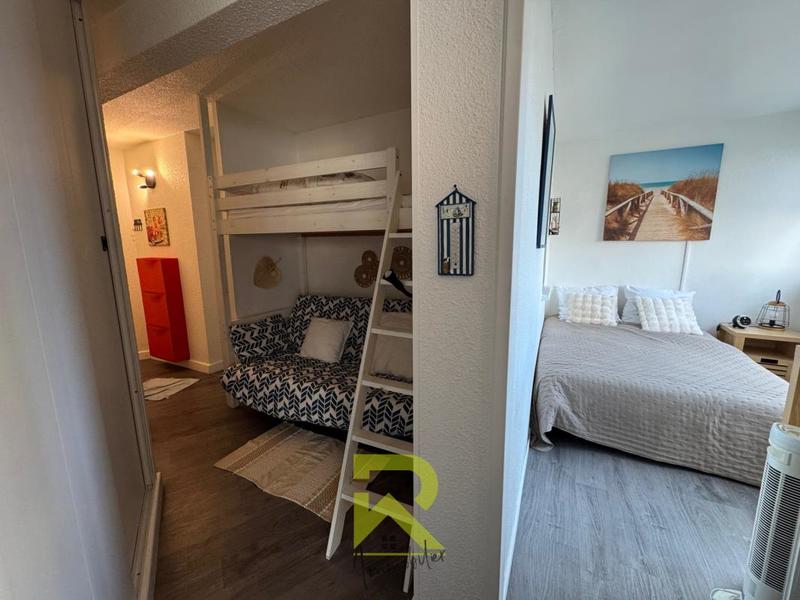 Appartement - 38 m² - 2 pièces