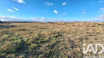 Terrain agricole - 3 946 m²