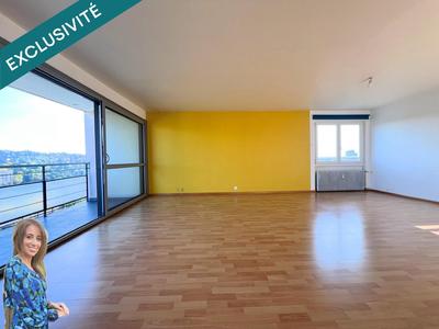Appartement - 99 m² - 3 pièces