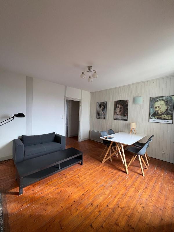 Appartement - 46 m² - 2 pièces