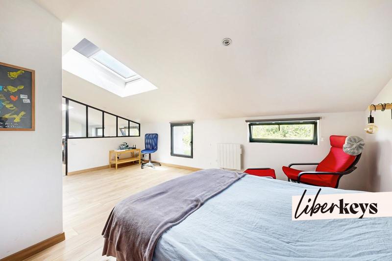 Maison - 177 m² - 6 pièces