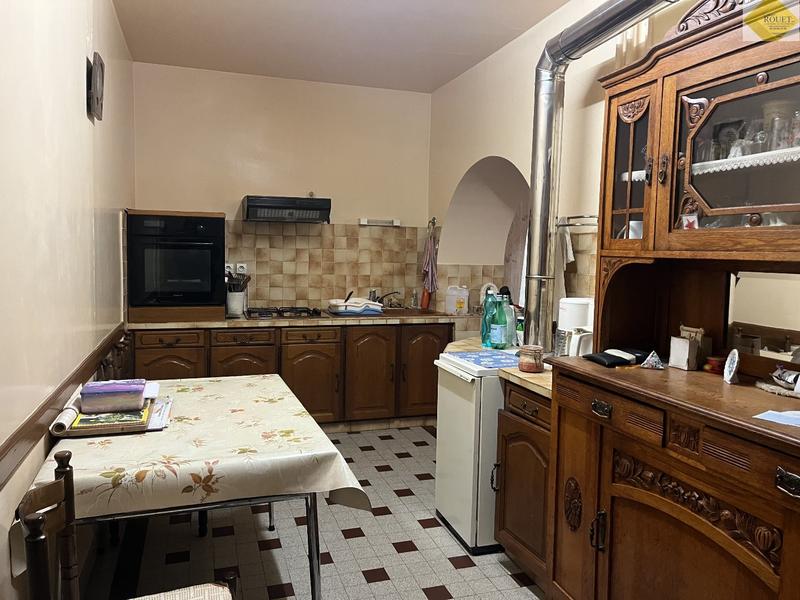 Maison - 113 m² - 4 pièces