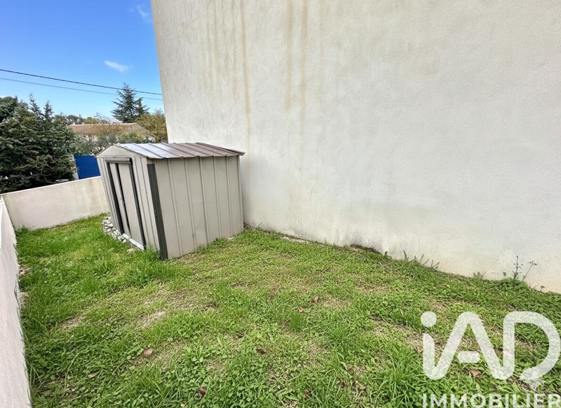 Maison - 92 m² - 4 pièces