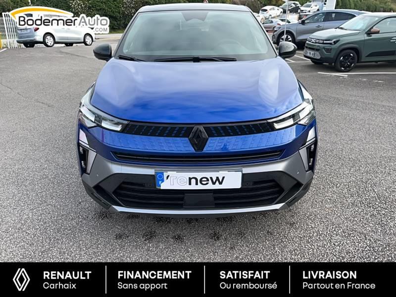 Renault Captur E-Tech full hybrid 145 ch esprit Alpine