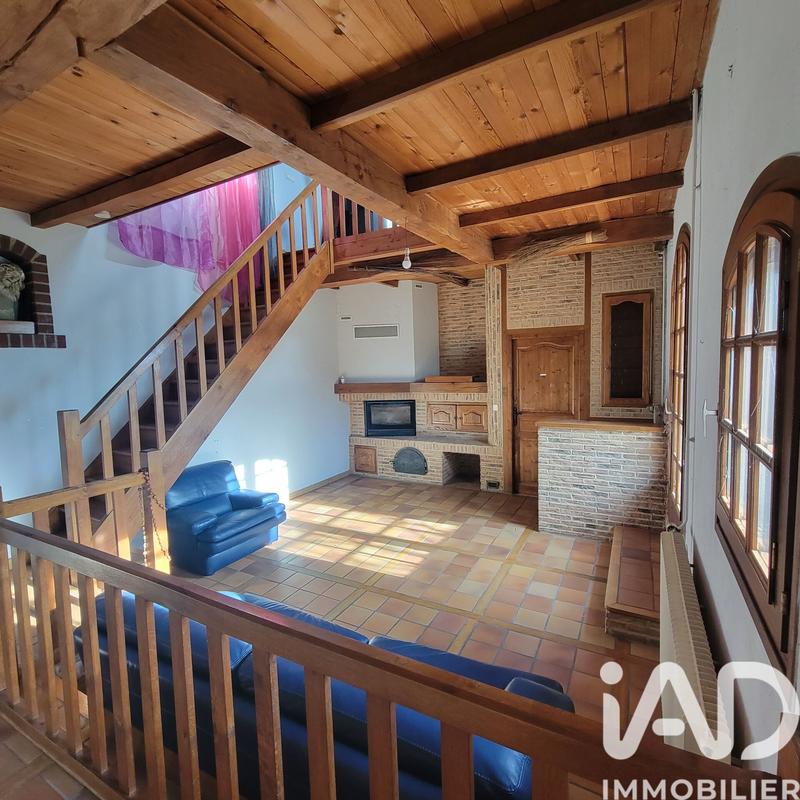 Maison - 227 m² - 6 pièces