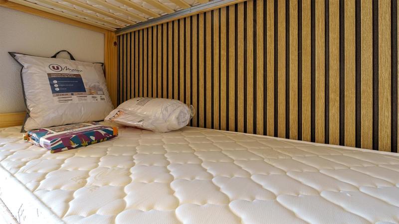 Appartement - 22 m²