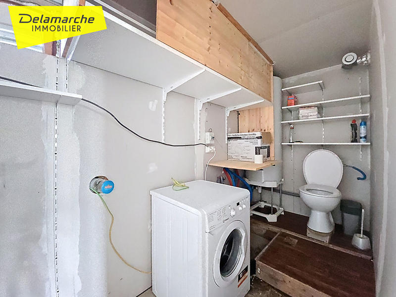 Maison - 108 m² - 3 pièces