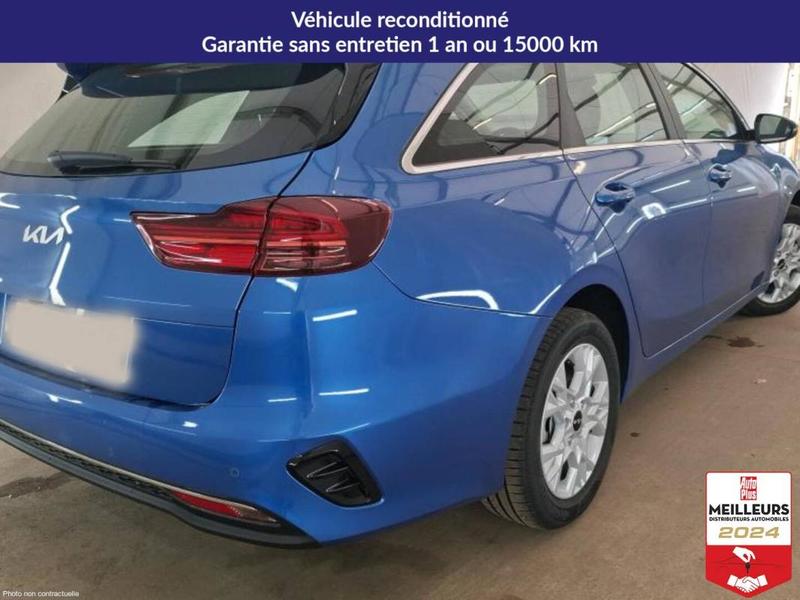 Kia Cee'd_Sw t-GDi 160 Dct7 Active