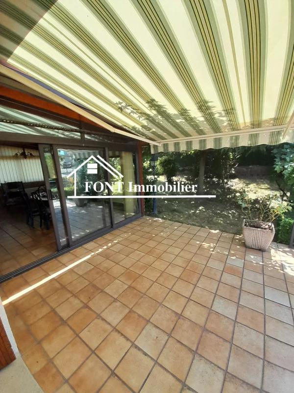 Maison - 114 m² - 6 pièces