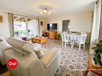 Maison - 160 m² - 4 pièces