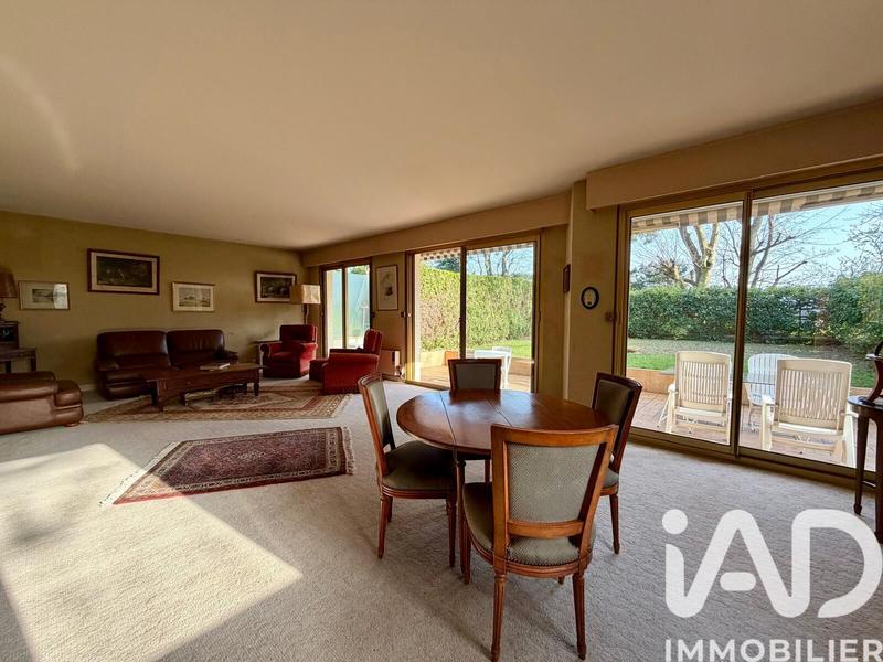 Appartement - 129 m² - 5 pièces