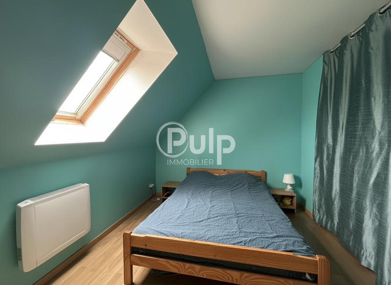 Pavillon - 110 m² - 5 pièces