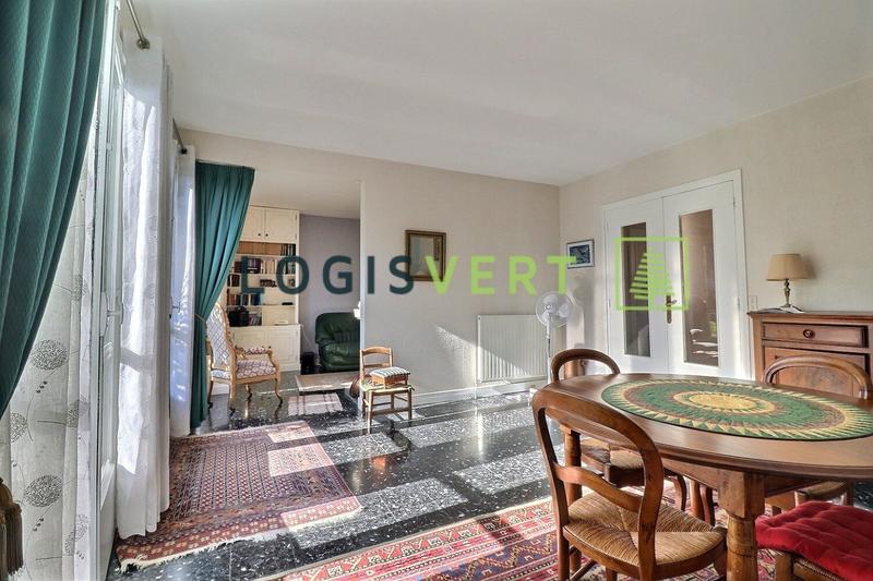 Maison - 107 m² - 4 pièces