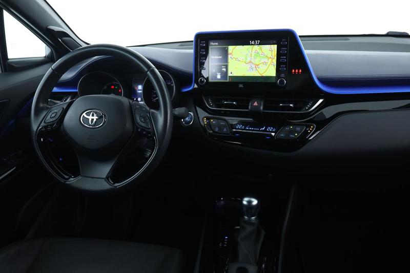 Toyota c-Hr 2.0 Hybride Graphic 184 ch