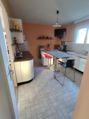 Maison - 105 m² - 7 pièces