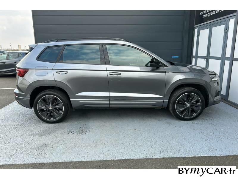 Skoda Karoq 1.5 Tsi Evo 2 150 ch Act Dsg7 Sportline