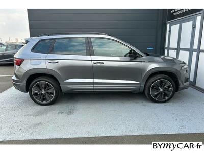 Skoda Karoq 1.5 Tsi Evo 2 150 ch Act Dsg7 Sportline