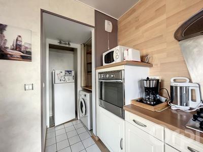 Appartement - 59 m² - 3 pièces