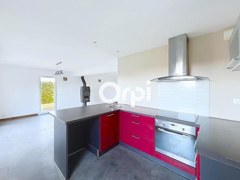 Maison - 100 m² - 4 pièces