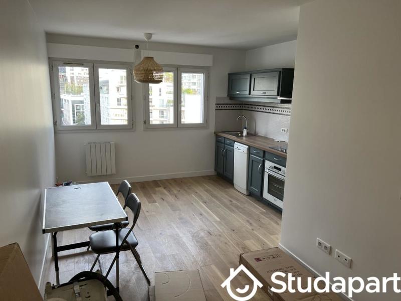 Appartement - 50 m² - 3 pièces