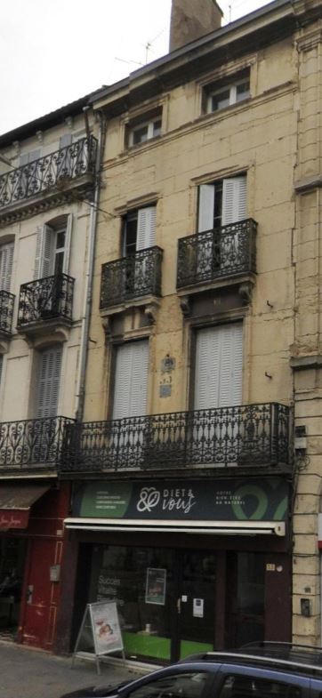 Appartement - 42 m² - 3 pièces