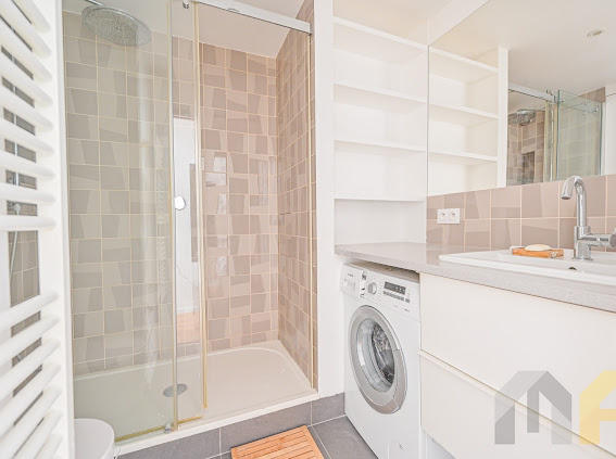 Appartement - 43 m² - 2 pièces