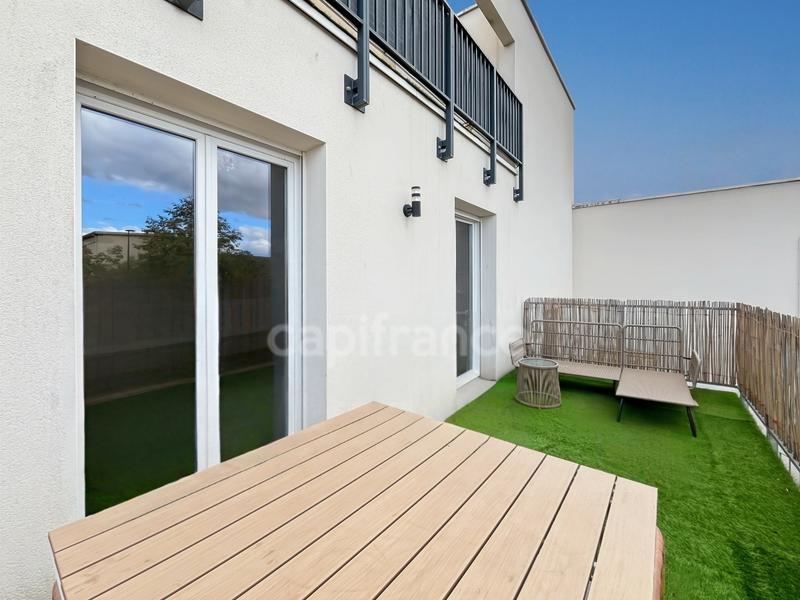 Appartement - 92 m² - 5 pièces