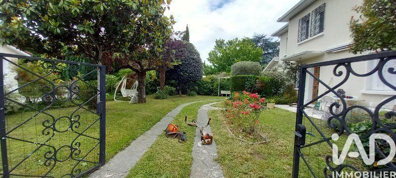 Maison de ville - 126 m² - 7 pièces