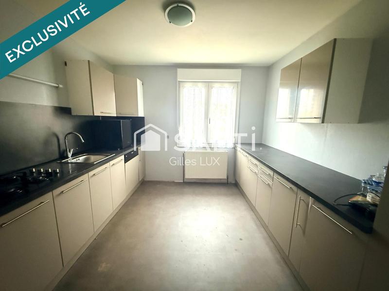 Maison - 83 m² - 4 pièces